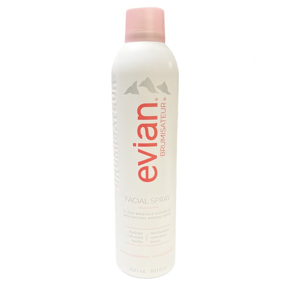 NEW Evian Brumisateur Facial Spray 10.1 fl oz
